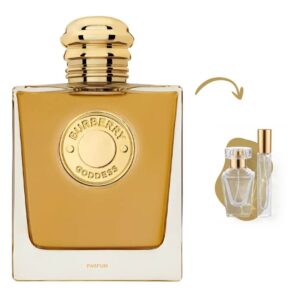 Decant Burberry Goddess Parfum Refillable Feminino