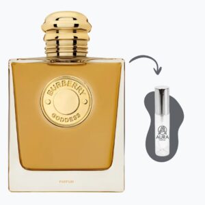 Decant Burberry Goddess Parfum Refillable Feminino