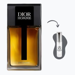Decant Dior Homme Intense Eau de Parfum Intense Masculino
