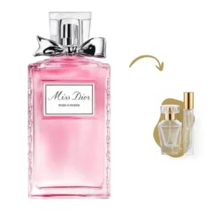 Decant Miss Dior Rose N'Roses Eau de Toilette Feminino