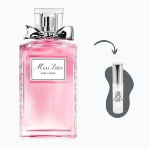 Decant Miss Dior Rose N'Roses Eau de Toilette Feminino