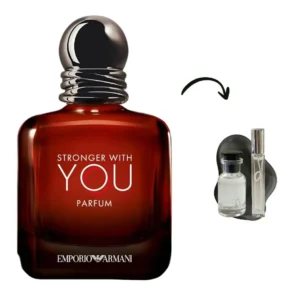 Decant Emporio Armani Stronger With You Eau de Parfum Masculino