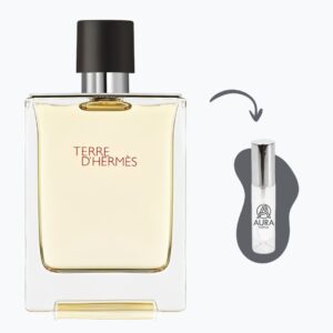 Decant Terre d'Hermès Eau de Toilette Masculino