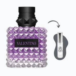Decant Valentino Born in Roma Donna Purple Melancholia Feminino