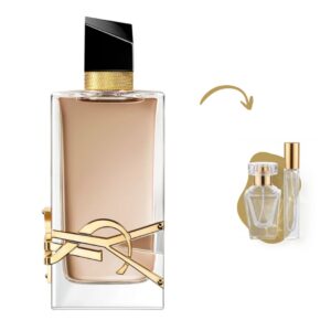 Decant YVES SAINT LAURENT Libre Flowers & Flames Eau De Parfum Florale Feminino