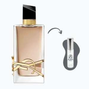Decant YVES SAINT LAURENT Libre Flowers & Flames Eau De Parfum Florale Feminino