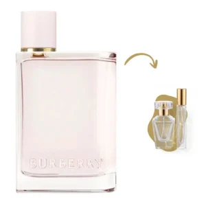 Decant Burberry Her Eau de Parfum Feminino