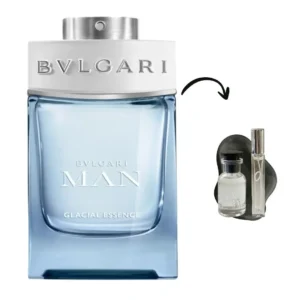 Decant Bvlgari Man Glacial Essence Eau de Parfum Masculino