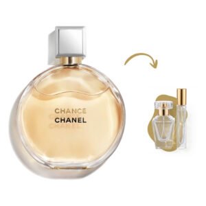 Decant Chanel Chance Eau de Parfum Feminino