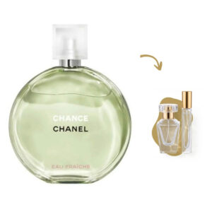Decant Chanel Chance Eau Fraîche Eau de Toilette Feminino