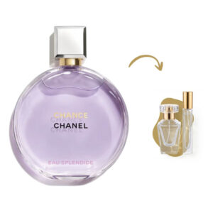 Decant Chanel Chance Eau Splendid Feminino