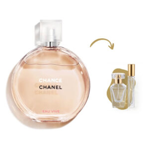 Decant Chance Eau Vive Chanel Eau de Toilette Feminino
