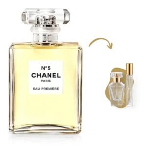 Decant Chanel N°5 Eau Première Feminino