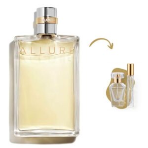 Decant Chanel Allure Eau de Toilette Feminino