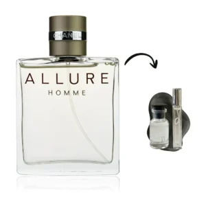Decant Chanel Allure Homme Eau de Toilette Masculino