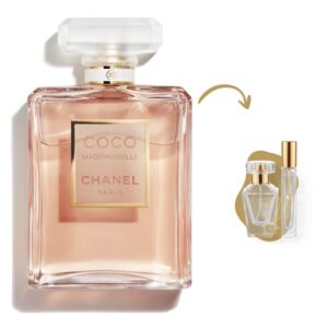 Decant Chanel Coco Mademoiselle Eau de Parfum Feminino