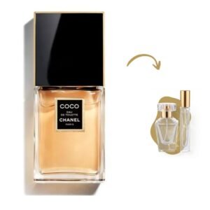 Decant Coco Chanel Eau de Toilette Feminino