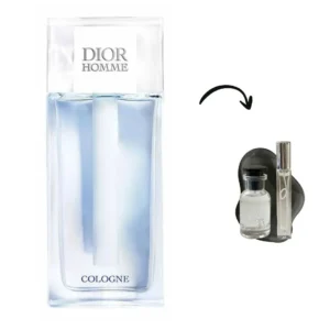 Decant Dior Homme Cologne Eau de Toilette Masculino
