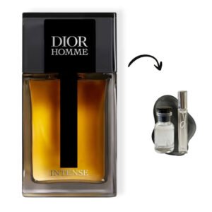 Decant Dior Homme Intense Eau de Parfum Masculino