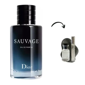 Decant Dior Sauvage Eau de Parfum Masculino