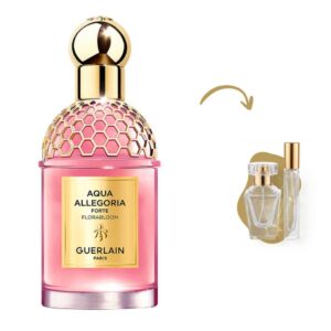 Decant Guerlain Aqua Allegoria Florabloom Forte Eau de Parfum Feminino