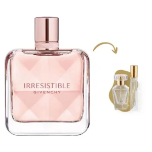 Decant Givenchy Irresistible Eau de Parfum Feminino