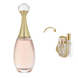 Decant J'adore Eau de Toilette Feminino