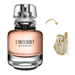 Decant Givenchy L'Interdit Eau de Parfum Feminino