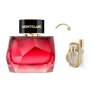 Decant Montblanc Signature Elixir Eau de Parfum Feminino