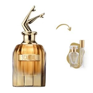 Decant Jean Paul Gaultier Scandal Absolu Parfum Concentré Feminino