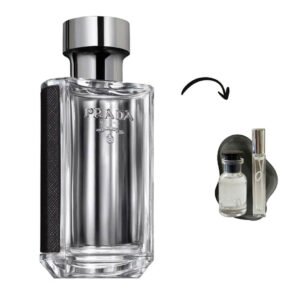 Decant L'Homme Prada Eau de Toilette Masculino