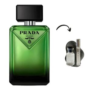 Decant Prada Paradigme Eau de Parfum Masculino
