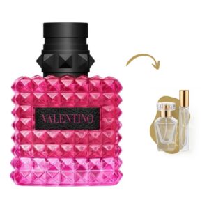 Decant Valentino Born in Roma Extradose Donna Feminino