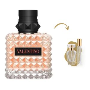 Decant Valentino Born in Roma Coral Fantasy Feminino