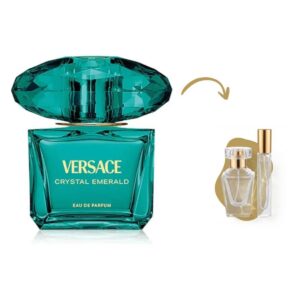 Decant Versace Crystal Emerald Eau de Parfum Feminino