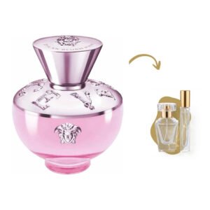 Decant Versace Dylan Blush Pink Eau de Parfum Feminino