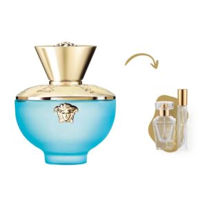 Decant Versace Dylan Turquoise Eau de Toilette Feminino