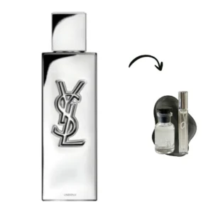 Decant Yves Saint Laurent MYSLF L'Absolu Eau de Parfum Masculino
